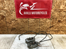 Load image into Gallery viewer, 17 18 19 20 DUCATI SUPERSPORT SUPER SPORT 939 BREMBO FRONT BRAKE CALIPERS RADIAL