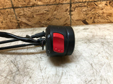 Load image into Gallery viewer, 06 07 2006 2007 SUZUKI GSX-R750 GSXR 600 750 RIGHT SIDE BAR SWITCH CUBE ON OFF