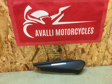 Load image into Gallery viewer, 2004-2007 04 05 06 07 DUCATI MONSTER 800 S2R LEFT SIDE TAIL FILLER SIDE COVER