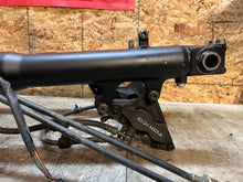 Load image into Gallery viewer, 01 02 03 2001-2003 SUZUKI GSXR GSX-R 600 FRONT END FRONT FORKS FORK TUBES BRAKES