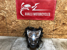 Load image into Gallery viewer, 08 09 10 11 12 13 SUZUKI HAYABUSA GSX1300R GSX 1300 HEADLIGHT HEAD LIGHT LAMP