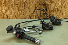 Load image into Gallery viewer, 1999-2001 99 00 01 TRIUMPH SPRINT 955i RIGHT CLIP ON COMPLETE WITH BRAKE CALIPER