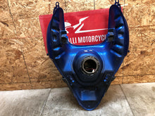 Load image into Gallery viewer, 11 12 13 14 15 TRIUMPH TIGER 800 XC GAS TANK FUEL TANK PETROL RESERVOIR NO RUST