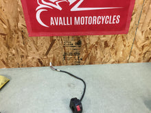 Load image into Gallery viewer, 2008-2014 DUCATI MONSTER 696 1100 S RIGHT BAR SWITCH CONTROL ON OFF SWITCH