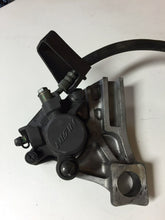 Load image into Gallery viewer, 05 06 07 SUZUKI SV1000 SV 1000 S RIGHT SIDE REARSET REAR SET COMPLETE REAR BRAKE