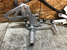 Load image into Gallery viewer, 01 02 2001 2002 SUZUKI GSX-R1000 GSXR 1000 REARSETS REARSET REAR SET SETS BRAKE