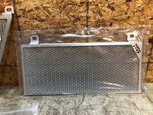 Load image into Gallery viewer, 16 17 18 19 DUCATI PANIGALE 959 1199 1299 COX RACING RADIATOR GAURD SET SILVER