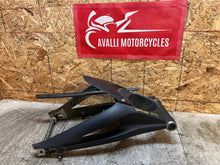 Load image into Gallery viewer, 09 10 11 12 TRIUMPH DAYTONA 675R 675 R TRIPLE SWINGARM REAR SWING ARM