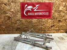 Load image into Gallery viewer, 00 01 2000 2001 HONDA RVT1000R RC51 SP1 REAR SUBFRAME SUB FRAME BACK FRAME TAIL
