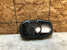 Load image into Gallery viewer, 2017 2018 2019 17 18 19 KAWASAKI NINJA 650 EX650 GAUGE CLUSTER INSTRUMENT SPEEDO