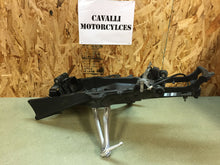 Load image into Gallery viewer, 04 05 06 2004-2006 YAMAHA YZFR1 YZF R1 SUBFRAME SUB FRAME BACK FRAME TAIL PIECE