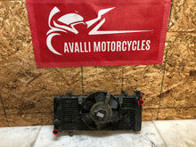 Load image into Gallery viewer, 94 95 96 97 1994-1997 HONDA VFR750F VFR750 VFR 750 RADIATOR RAD ENGINE COOLER