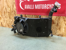 Load image into Gallery viewer, 95 96 97 98 HONDA CBR600 CBR 600 F3 RADIATOR RAD ENGINE COOLER COOLING FAN FANS