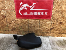 Load image into Gallery viewer, 22 23 2022 2023 DUCATI MONSTER 950 937 FRONT RIDERS RIDER SEAT PILLION PAD

