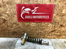Load image into Gallery viewer, 07 2007 APRILIA RXV450 SXV450 RXV SXV 450 REAR SHOCK ABSORBER BACK SPRING