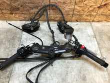 Load image into Gallery viewer, 01 02 03 2001 2002 2003 SUZUKI GSXR GSX-R GSX-R600 CLIP ON TRIPLE TREE BRAKES