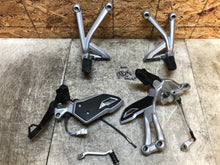 Load image into Gallery viewer, 12 13 14 15 16 17 18 TRIUMPH TIGER 1200 EXPLORER XC REARSET REAR SET SETS PAIR
