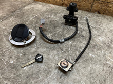 Load image into Gallery viewer, 17 18 19 20 21 22 23 SUZUKI GSX-R GSXR 600 750 LOCK SET KEY SET IGNITION GAS CAP