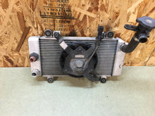 Load image into Gallery viewer, 2008-2012 08 09 10 11 12 KAWASAKI NINJA 250 250R EX250 RADIATIOR RAD ENGINE COOL