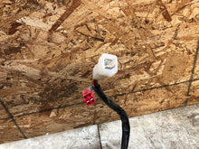 Load image into Gallery viewer, 04 05 06 07 08 YAMAHA FZ-6 FZ6 FZ600 FZ 6 LOCK SET KEY SET IGNITION TRIPLE TREE