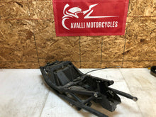 Load image into Gallery viewer, 06 07 08 2008 TRIUMPH DAYTONA 675R 675 R SUBFRAME SUB FRAME REAR BACK TAIL FRAME