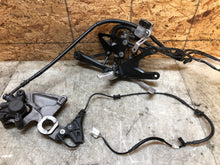 Load image into Gallery viewer, 2016 15 16 17 18 19 YAMAHA YZFR1 YZF R1 RIGHT REARSET REAR SET BRAKE FOOT PEDAL