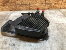 Load image into Gallery viewer, 2008-2013 08 09 10 11 12 13 DUCATI EVO 848 1098 1198 OIL COOLER OIL RAD RADIATOR