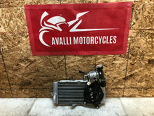 Load image into Gallery viewer, 18 19 20 2018 2019 2020 SUZUKI GSX250R GSX 250 R RADIATOR RAD WATER PUMP COOLER