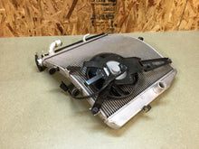 Load image into Gallery viewer, 08 09 10 KAWASAKI NINJA ZX10R ZX10-R ZX10 R RADIATOR RAD ENGINE COOLER COOLING