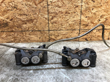 Load image into Gallery viewer, 08 09 10 12 13 14 15 16 YAMAHA YZFR6 YZF R6 R6R FRONT BRAKE CALIPERS CALIPER