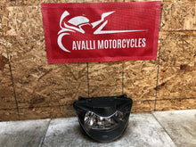 Load image into Gallery viewer, 99 00 1999 2000 HONDA CBR600 CBR 600 F4 HEADLIGHT HEAD LIGHT HEADLAMP HEAD LAMP