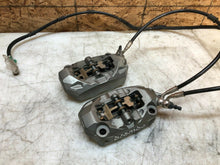 Load image into Gallery viewer, 17 18 19 20 DUCATI SUPERSPORT SUPER SPORT 939 BREMBO FRONT BRAKE CALIPERS RADIAL