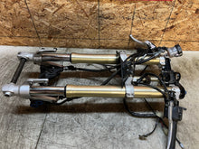 Load image into Gallery viewer, 1998-2001 98 99 00 01 YAMAHA YZFR1 YZF R1 FRONT FORKS FRONT END FORK TUBES NICE
