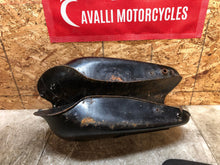 Load image into Gallery viewer, BMW R50 R69 R60 GAS TANK FUEL TANK PETROL RESERVOIR VINTAGE EMBLEM OEM FACTORY