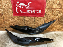 Load image into Gallery viewer, 2009-2015 10 11 12 13 14 15 SUZUKI VSTROM DL 650 SVF LEFT RIGHT TAIL FAIRING
