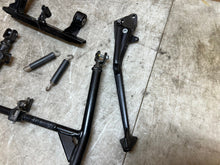 Load image into Gallery viewer, 22 23 2022 2023 KTM SUPER ADVENTURE 1290 S KICKSTAND SIDE STAND CENTER STAND OEM