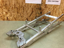 Load image into Gallery viewer, 99 00 1999 2000 HONDA CBR600 CBR 600 F4 SUBFRAME SUB FRAME BACK FRAME STRAIGHT