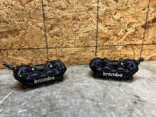 Load image into Gallery viewer, 22 23 2022 2023 KTM SUPER ADVENTURE 1290 S BREMBO FRONT BRAKE CALIPERS CALIPER
