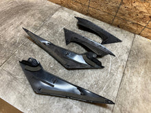 Load image into Gallery viewer, 10 12 13 14 15 16 YAMAHA YZFR6 YZF R6 R6R TANK FAIRINGS PLASTIC FILLER COVERS