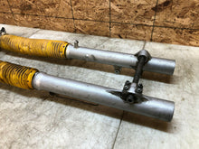 Load image into Gallery viewer, 94 95 96 97 99 00 01 SUZUKI DR350 DR 350 SE S FRONT FORKS FRONT END FORK TUBES