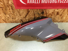 Load image into Gallery viewer, 2013 2014 13 14 DUCATI MULTISTRADA 1200S 1200 S PIKES PEAK LEFT TANK FAIRING OEM