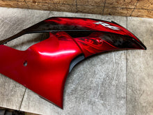 Load image into Gallery viewer, 08 09 10 12 13 14 15 16 YAMAHA YZFR6 YZF R6 R6R RIGHT SIDE FAIRING MID COWL