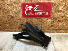 Load image into Gallery viewer, 17 18 19 20 TRIUMPH STREET TRIPLE 765R 765 R SWINGARM SWING ARM BACK SUSPENSION