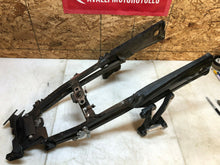 Load image into Gallery viewer, 06 07 08 09 10 11 KAWASAKI ZX14R ZX14 1400 SUBFRAME SUB FRAME BACK TAIL FRAME