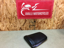 Load image into Gallery viewer, 04 05 06 07 HONDA CBR1000RR CBR 1000 RR REAR PASSENGER SEAT BACK SEAT PAD CUSION