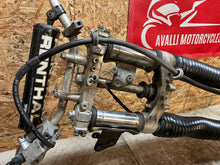 Load image into Gallery viewer, 07 08 09 11 12 2000-2023 SUZUKI DRZ400 DRZ S DRZ400S FRONT FORKS FORK TUBES OEM