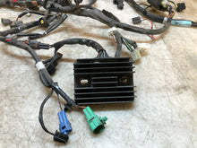 Load image into Gallery viewer, 2009-2015 10 11 12 13 14 15 SUZUKI VSTROM DL 650 SVF WIRING HARNESS LOOM ECU CDI