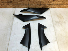 Load image into Gallery viewer, 08 09 10 12 13 14 15 16 17 YAMAHA YZFR6 YZF R6 R6R TANK FILLER PLASTICS COVERS