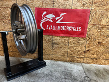 Load image into Gallery viewer, 88 89 90 91 HONDA HAWK NT650 GT 650 FRONT WHEEL FRONT RIM STRAIGHT NICE OEM