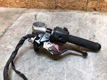 Load image into Gallery viewer, 2007 2008 07 08 YAMAHA YZFR1 YZF R1 LEFT CLIPON CLIP ON HANDLEBAR BAR SWITCH